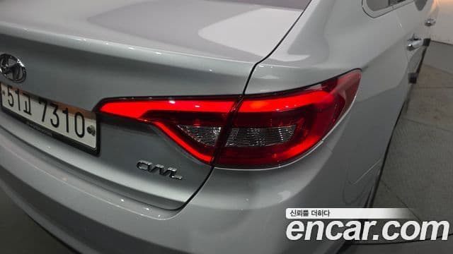 2014 Hyundai (Хёндэ) LF Sonata