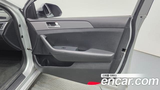 2014 Hyundai (Хёндэ) LF Sonata — миниатюра 7