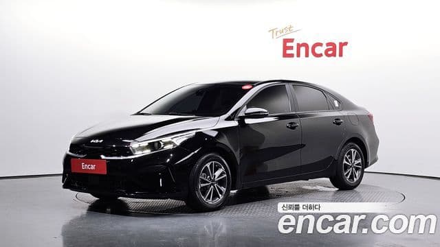2023 Kia (Киа) The New K3 2nd Gen