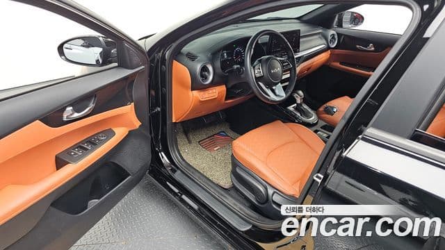 2023 Kia (Киа) The New K3 2nd Gen — миниатюра 7