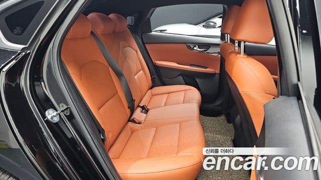 2023 Kia (Киа) The New K3 2nd Gen — миниатюра 8