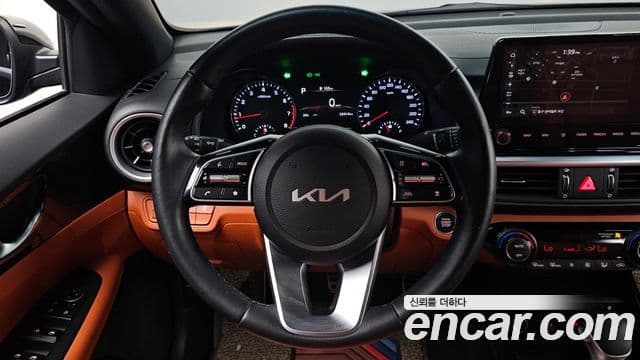 2023 Kia (Киа) The New K3 2nd Gen — миниатюра 9