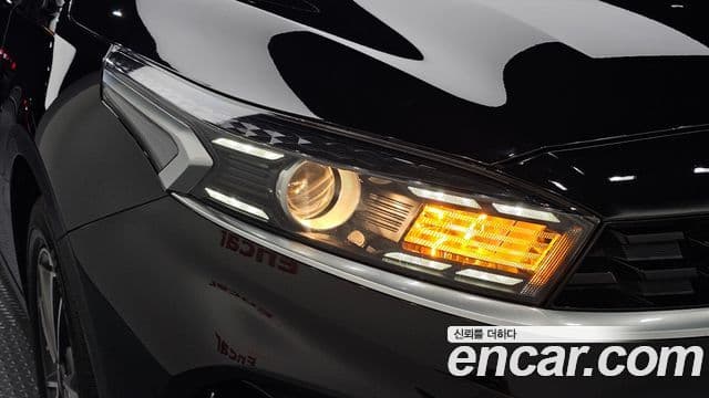 2023 Kia (Киа) The New K3 2nd Gen — миниатюра 10
