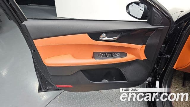 2023 Kia (Киа) The New K3 2nd Gen — миниатюра 2
