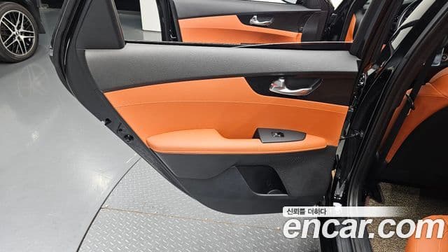 2023 Kia (Киа) The New K3 2nd Gen — миниатюра 4