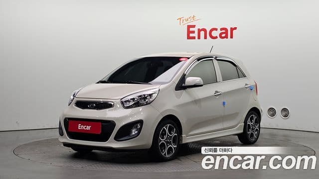 2011 Kia (Киа) All New Morning