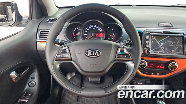 2011 Kia (Киа) All New Morning — миниатюра 6
