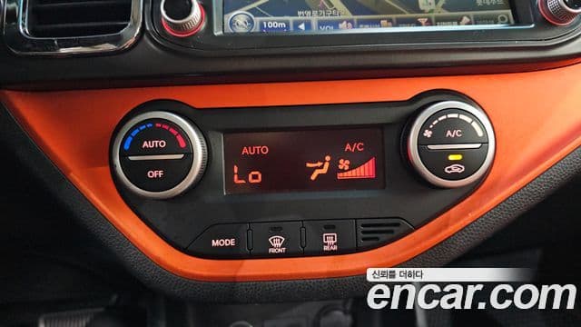 2011 Kia (Киа) All New Morning — миниатюра 5