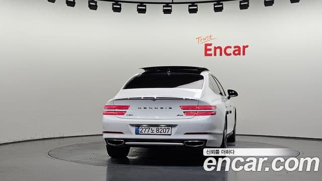 2023 Genesis G80 (RG3) — миниатюра 10