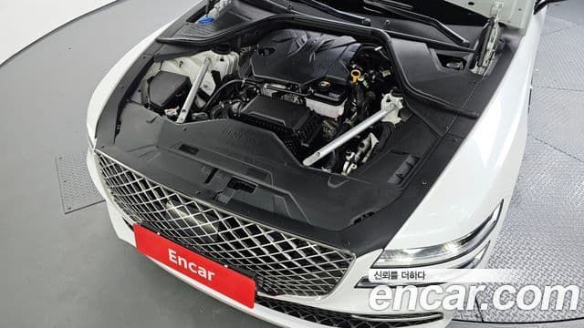 2023 Genesis G80 (RG3) — миниатюра 8