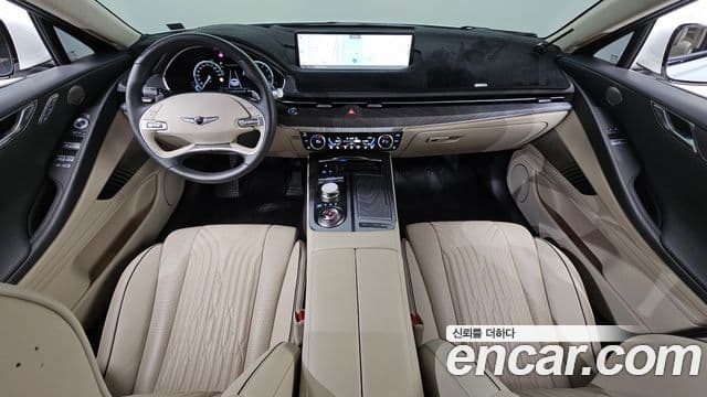 2023 Genesis G80 (RG3)