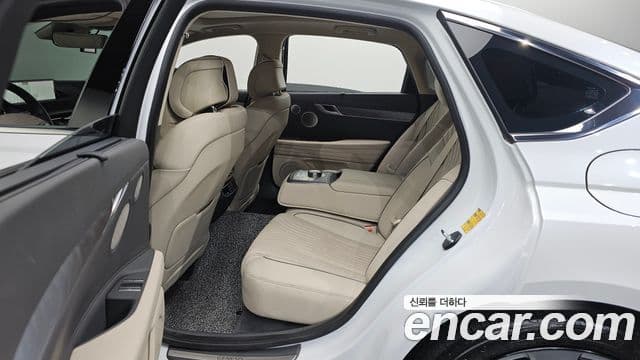 2023 Genesis G80 (RG3) — миниатюра 3