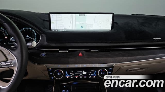 2023 Genesis G80 (RG3) — миниатюра 9