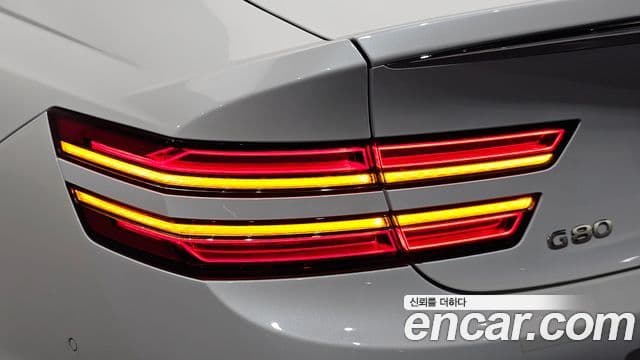 2023 Genesis G80 (RG3) — миниатюра 7