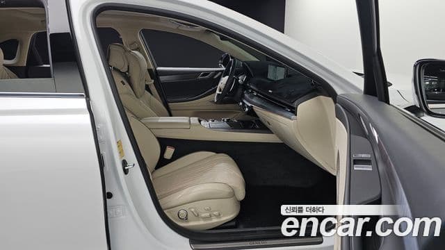 2023 Genesis G80 (RG3) — миниатюра 6