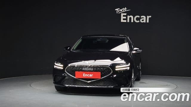 2021 Genesis The New G70