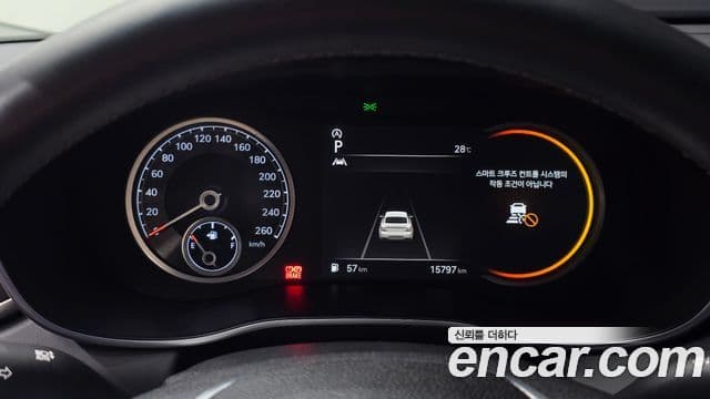 2021 Genesis The New G70 — миниатюра 5
