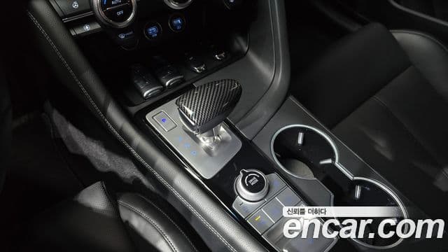 2021 Genesis The New G70 — миниатюра 2