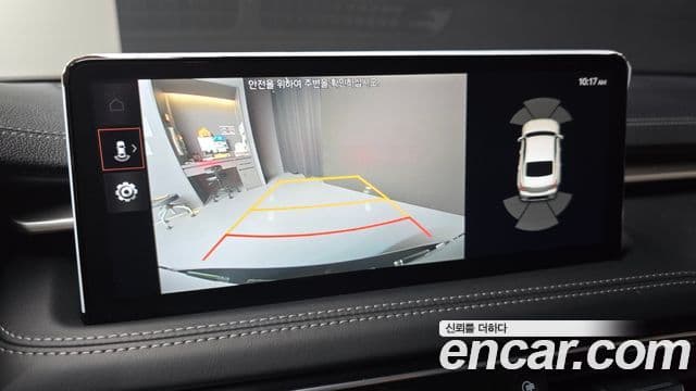 2021 Genesis The New G70 — миниатюра 8