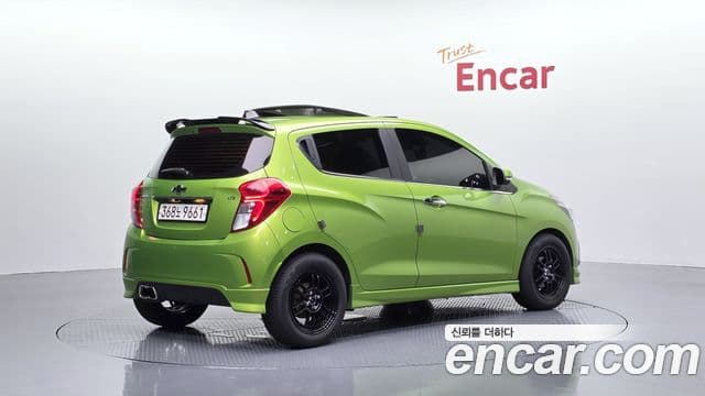 2016 Chevrolet The Next Spark — миниатюра 7