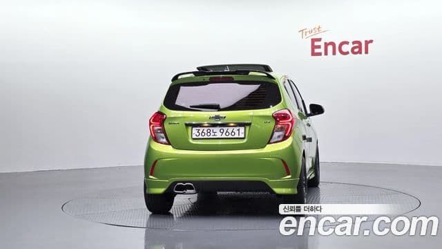 2016 Chevrolet The Next Spark — миниатюра 4