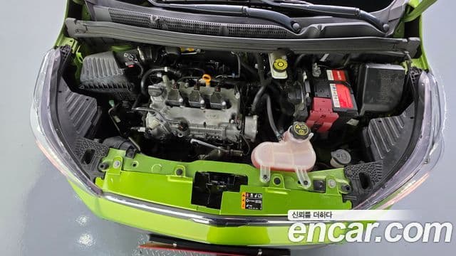 2016 Chevrolet The Next Spark — миниатюра 9
