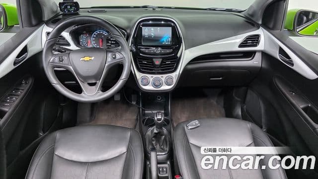 2016 Chevrolet The Next Spark — миниатюра 10