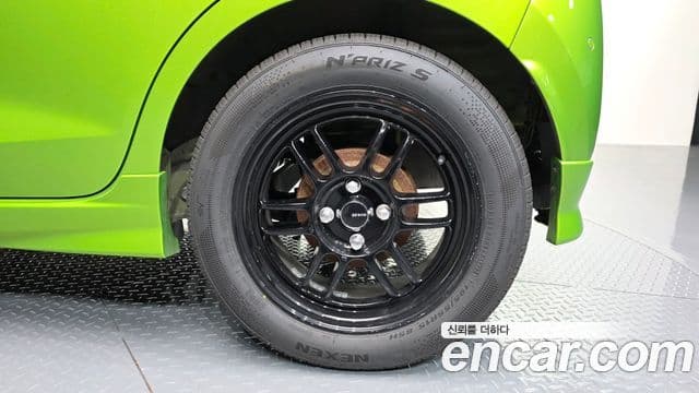 2016 Chevrolet The Next Spark — миниатюра 2