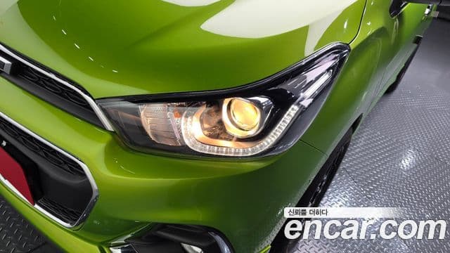 2016 Chevrolet The Next Spark — миниатюра 5