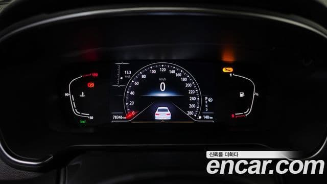 2022 Renault Korea The New SM6 — миниатюра 9