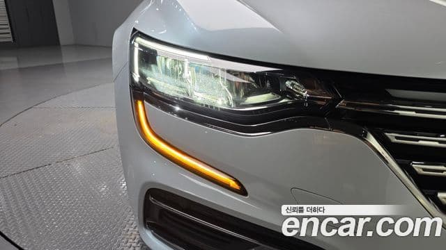 2022 Renault Korea The New SM6 — миниатюра 7