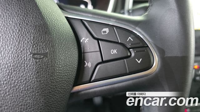 2022 Renault Korea The New SM6 — миниатюра 2