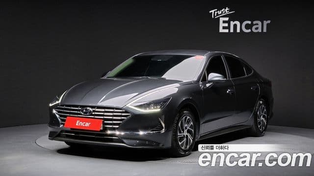 2021 Hyundai (Хёндэ) Sonata Hybrid (DN8)