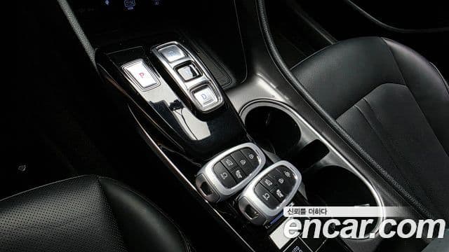 2021 Hyundai (Хёндэ) Sonata Hybrid (DN8) — миниатюра 6