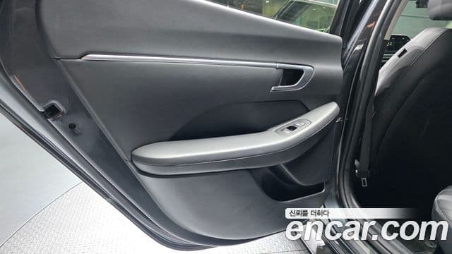 2021 Hyundai (Хёндэ) Sonata Hybrid (DN8) — миниатюра 4