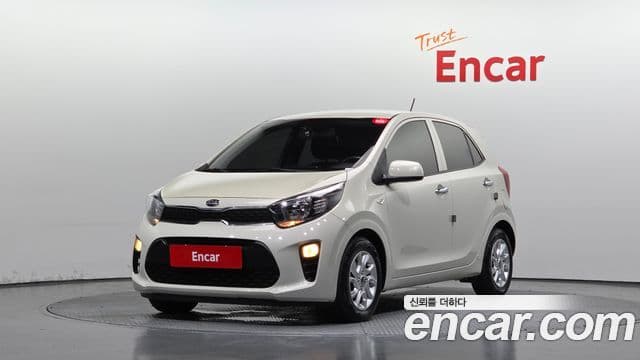 2017 Kia (Киа) All New Morning (JA) — миниатюра 5