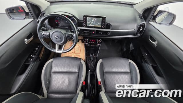 2017 Kia (Киа) All New Morning (JA) — миниатюра 2