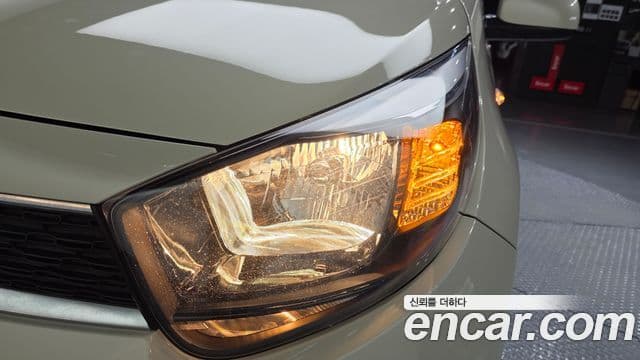 2017 Kia (Киа) All New Morning (JA) — миниатюра 3