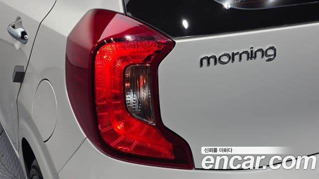 2017 Kia (Киа) All New Morning (JA) — миниатюра 4