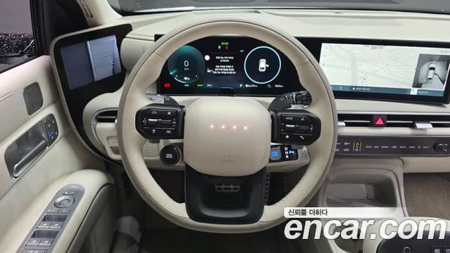 2025 Hyundai (Хёндэ) Nexo (NH2) — миниатюра 7