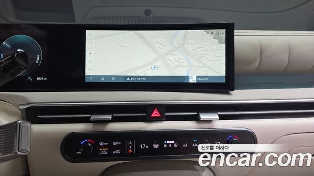 2025 Hyundai (Хёндэ) Nexo (NH2) — миниатюра 3