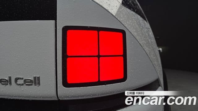 2025 Hyundai (Хёндэ) Nexo (NH2) — миниатюра 2