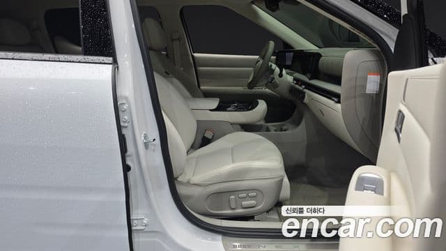 2025 Hyundai (Хёндэ) Nexo (NH2)