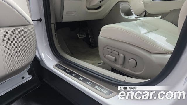 2025 Hyundai (Хёндэ) Nexo (NH2) — миниатюра 10