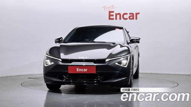 2025 Kia (Киа) The New EV6