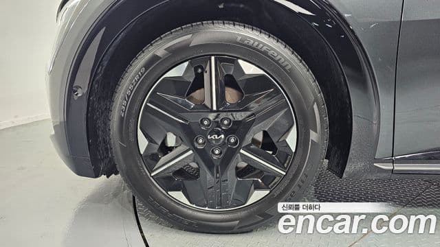 2025 Kia (Киа) The New EV6 — миниатюра 2