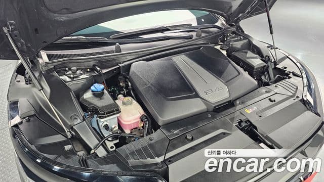 2025 Kia (Киа) The New EV6 — миниатюра 4