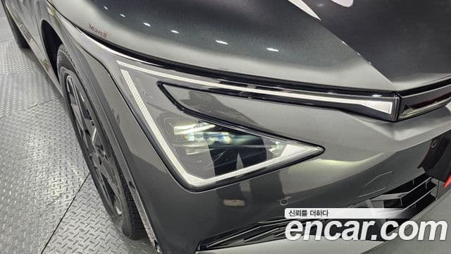 2025 Kia (Киа) The New EV6 — миниатюра 9