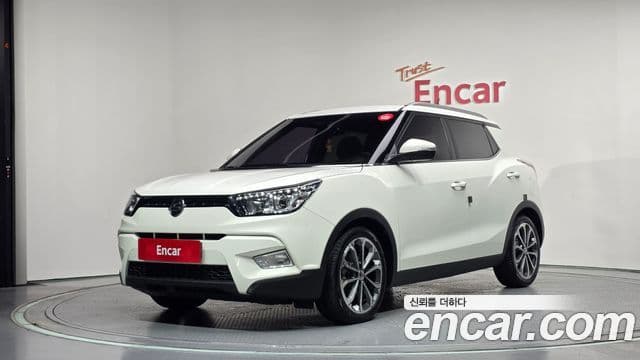 2017 SsangYong Tivoli — миниатюра 7
