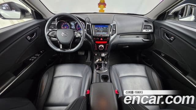 2017 SsangYong Tivoli